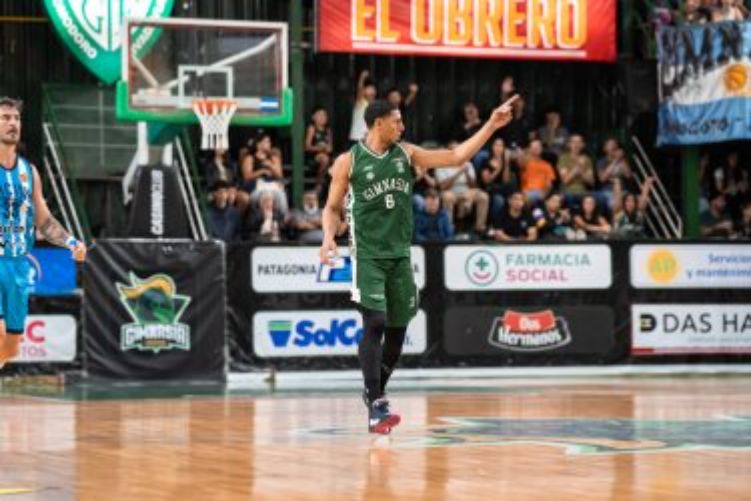 Ányelo Cisneros-Gimnasia de Comodoro