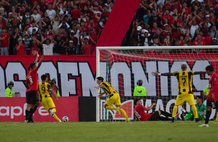 Caracas-Deportivo Táchira
