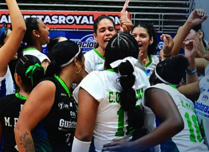 Venezuela-Guácharas