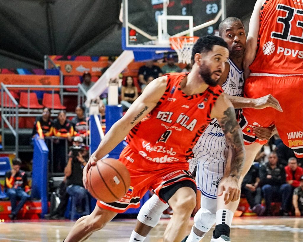 Heissler Guillent-Pioneros del Ávila