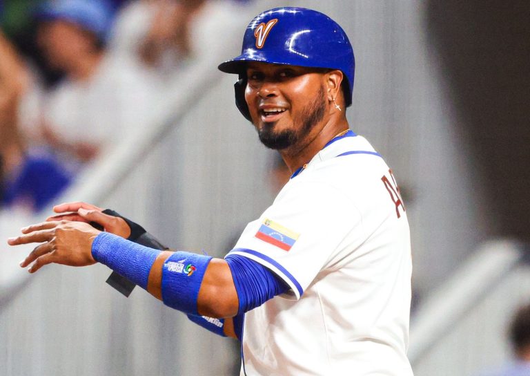 Luis Arráez-Venezuela