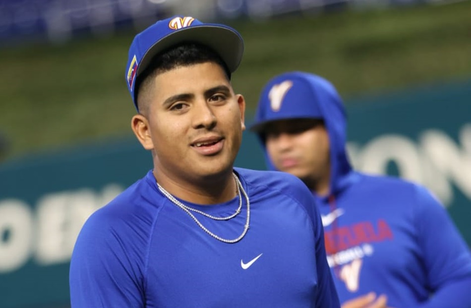 Ranger Suárez-Venezuela