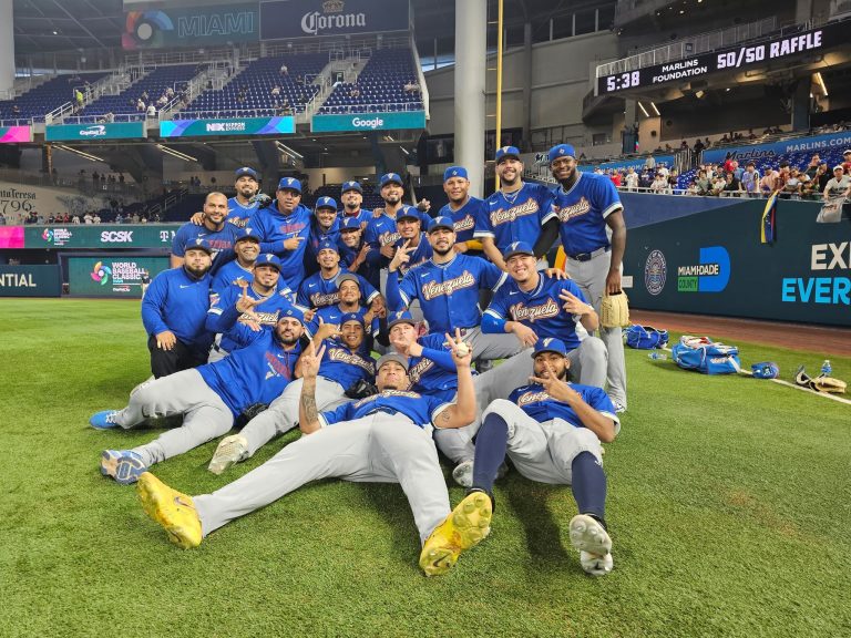 Venezuela-Campeón Clásico Mundial