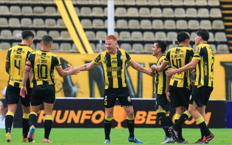 Deportivo Táchira-Carabobo FC