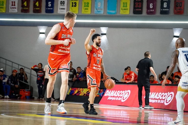 Heissler Guillent-Pioneros del Ávila