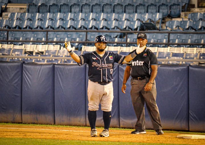Marineros de Carabobo-Líderes de Miranda