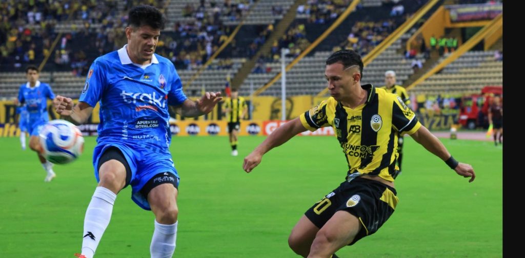 Deportivo Táchira-Deportivo La Guaira