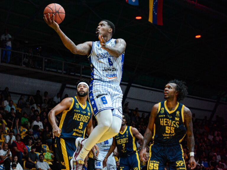 Ricky Ledo-Trotamundos