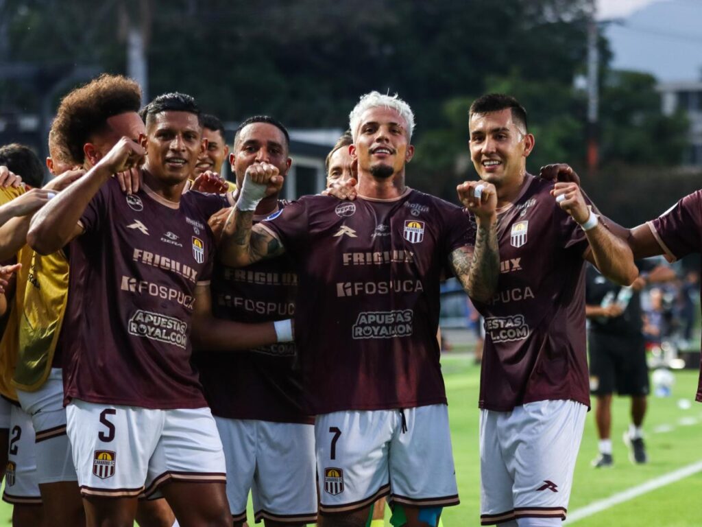 Carabobo-Blooming