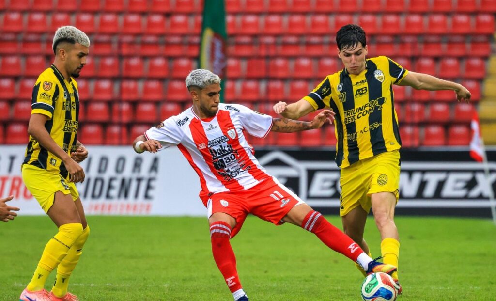 Estudiantes de Mérida-Deportivo Táchira