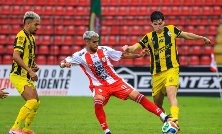 Estudiantes de Mérida-Deportivo Táchira