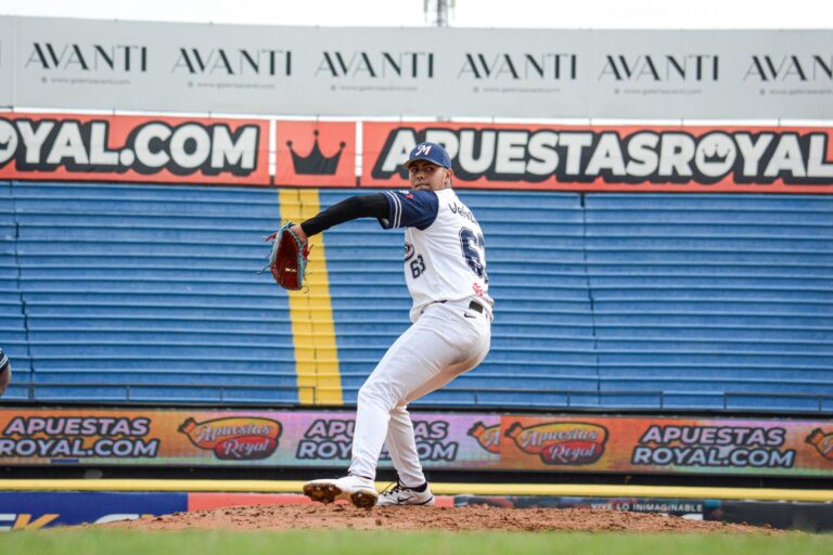 Marineros de Carabobo cayó ante Centauros de La Guaira
