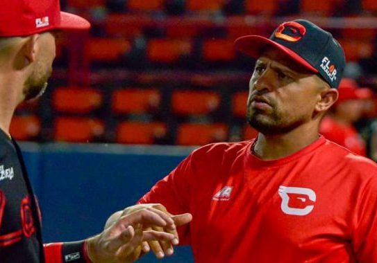 Cardenales de Lara entrenó en Barqusimeto-C´sesar Izturis