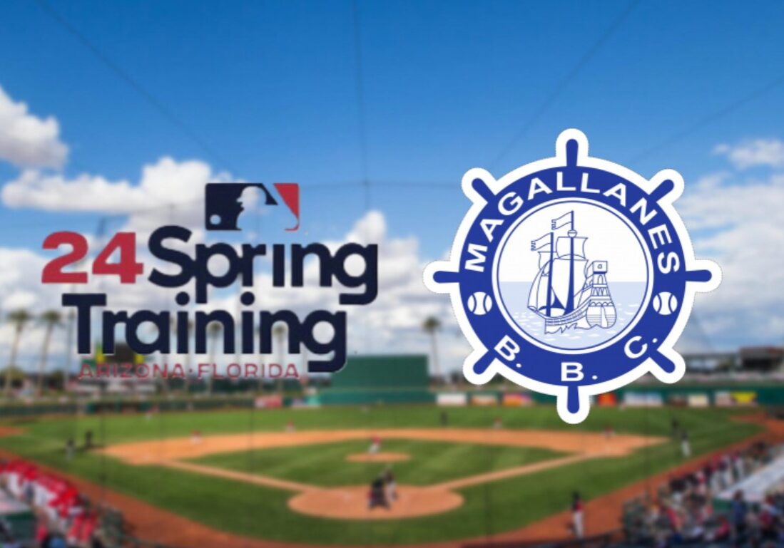 Navegantes del Magallanes-Spring Training