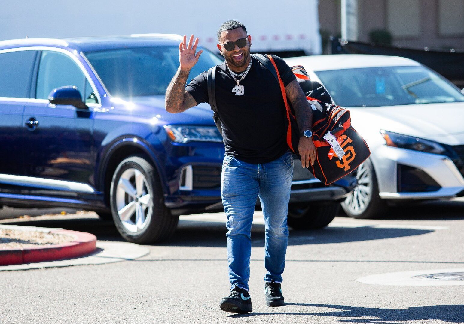 Pablo Sandoval-Gigantes de San Francisco