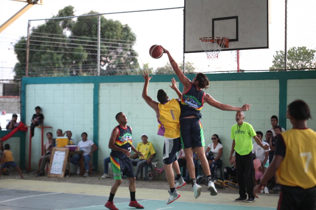 Liga Comunitaria de Baloncesto