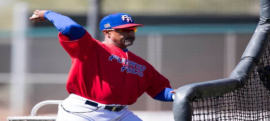 Tiburones de La Guaira-Coach Ricky Bones