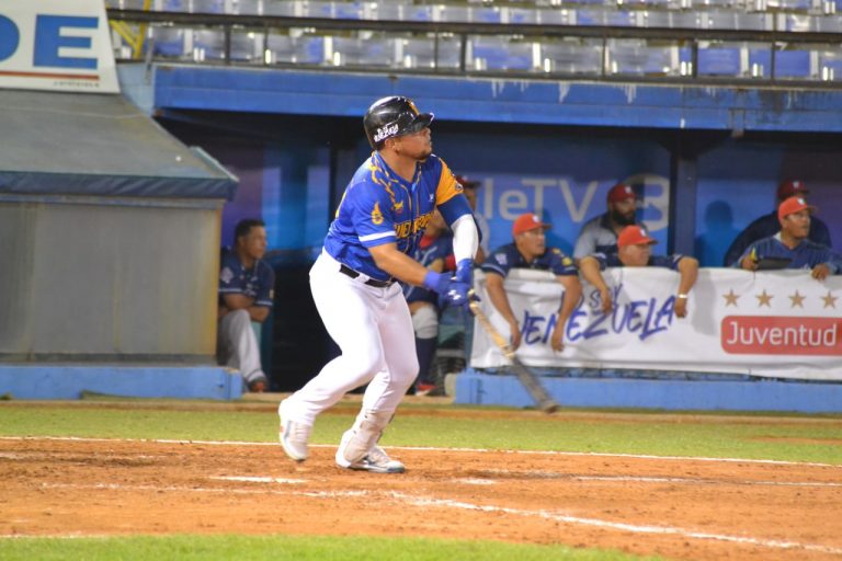 Josmar Cordero-Guerreros del Caribe