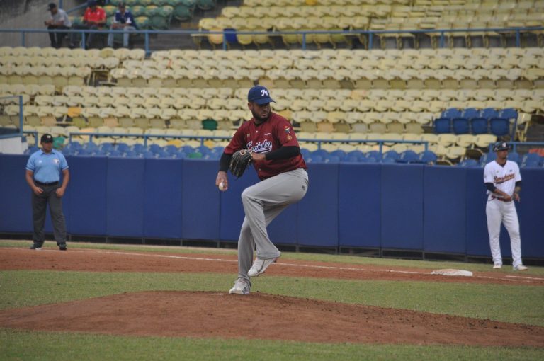 Nelson Hernández-Marineros de Carabobo