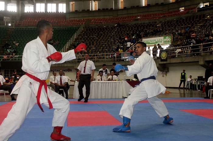 Karate-Carabobo