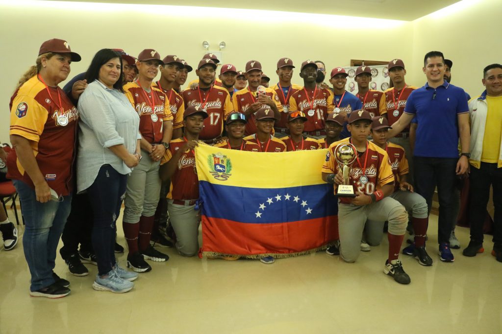 Venezuela-Selección U15