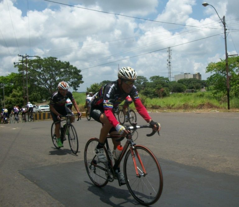 Ciclismo-Clásico Virgen de Las Mercedes