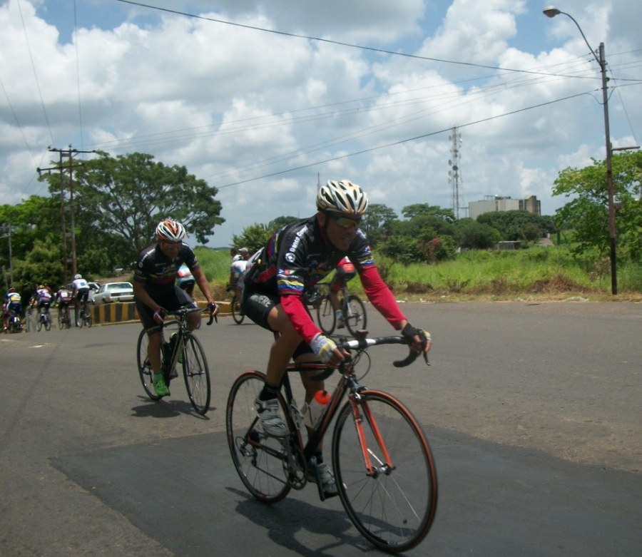 Ciclismo-Clásico Virgen de Las Mercedes