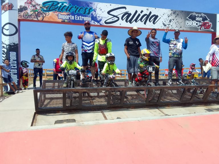 Campeonato Invitacional de Bicicross