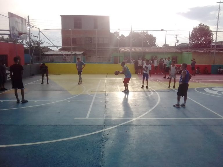 Reencuentro-Las Agüitas I