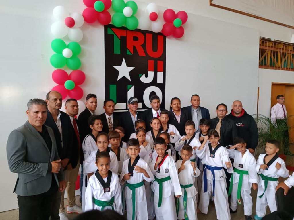 Selección de Tae Kwon Do-Carabobo