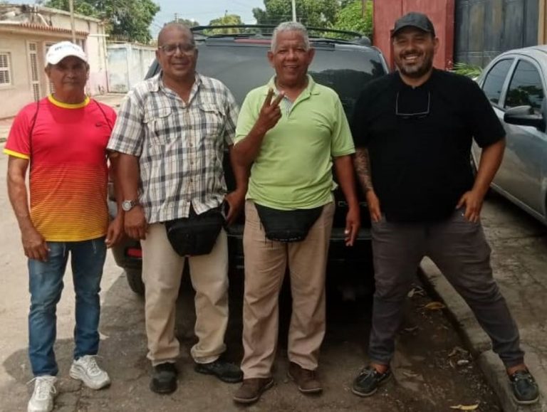 Organizadores-Clásico Alberto "Cachorreta" Hurtado