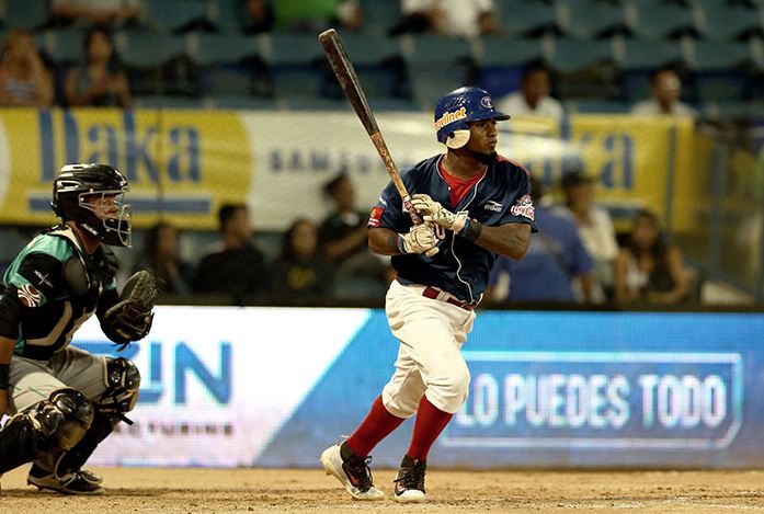 Yonny Hernández-Tiburones-Tigres