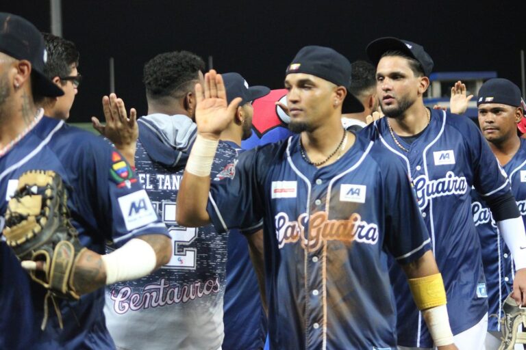 Centauros de La Guaira-LMBP