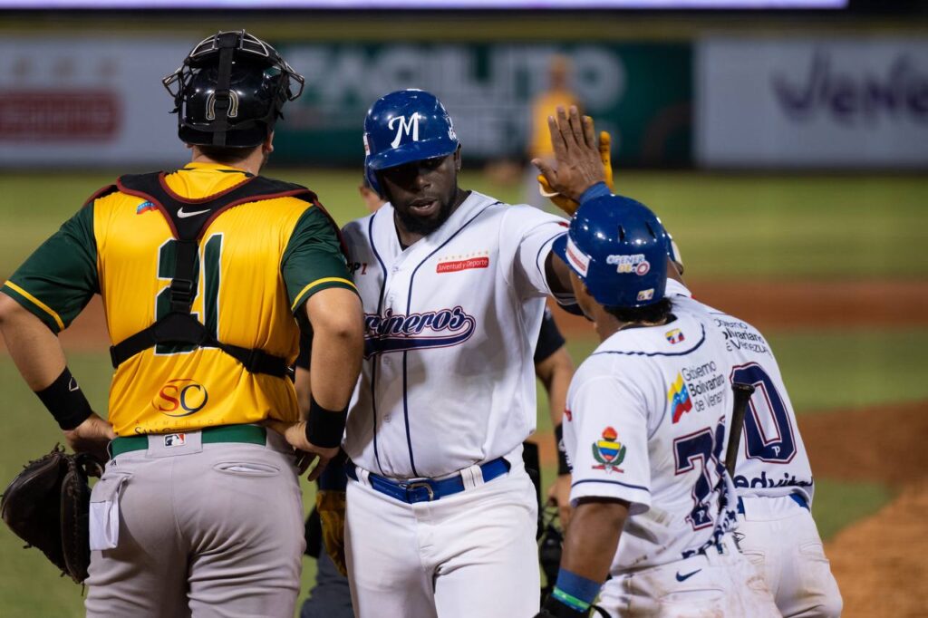 Yoel Yanqui-Marineros de Carabobo