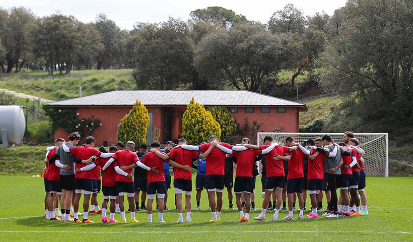 Selección Sub 23-Venezuela