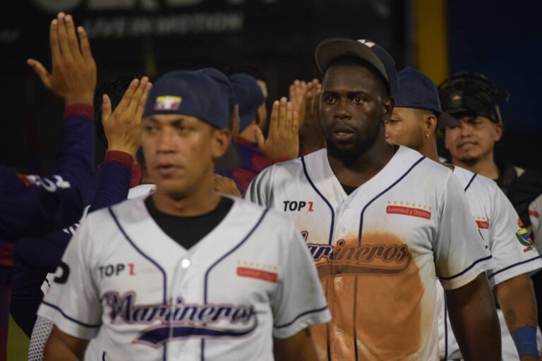 Yoel Yanqui-Marineros de Carabobo