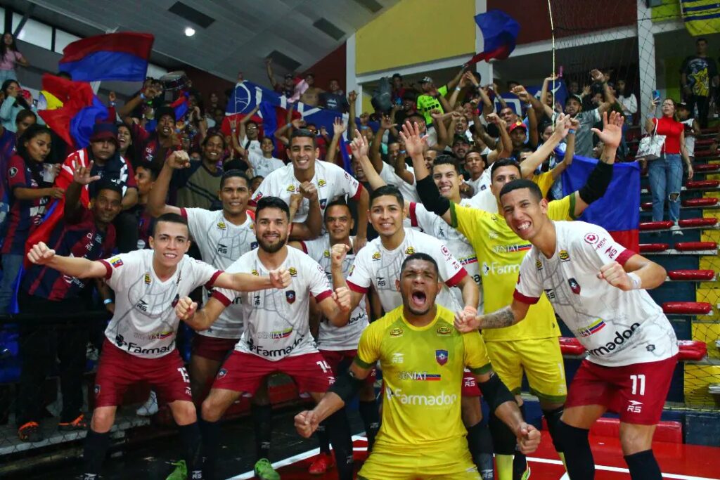 Monagas Futsal Club