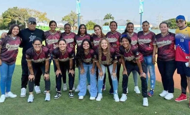 Carabobo-Softbol Femenino