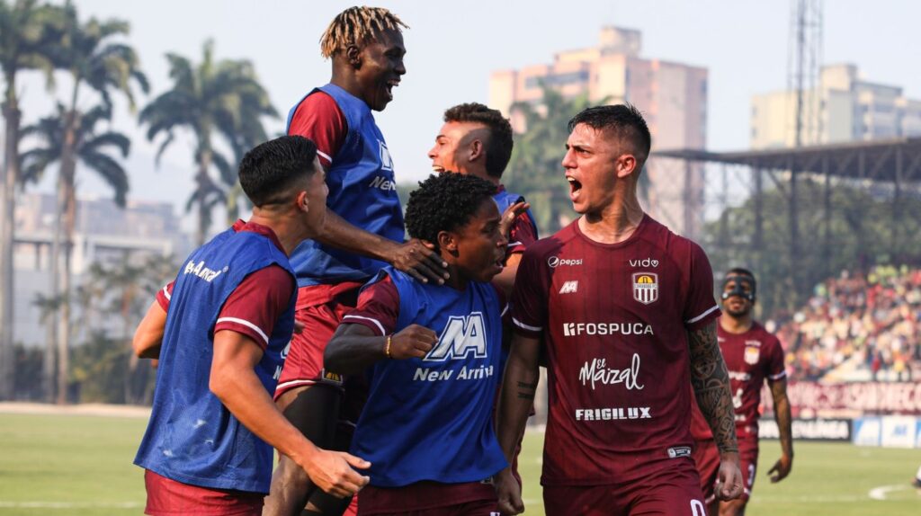 Carabobo FC-Fecha 4-Torneo Apertura 2024