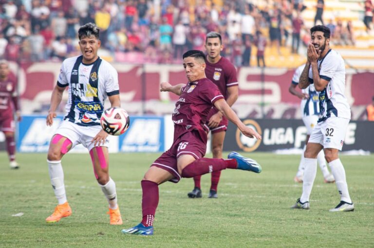 Carabobo FC-Franner López