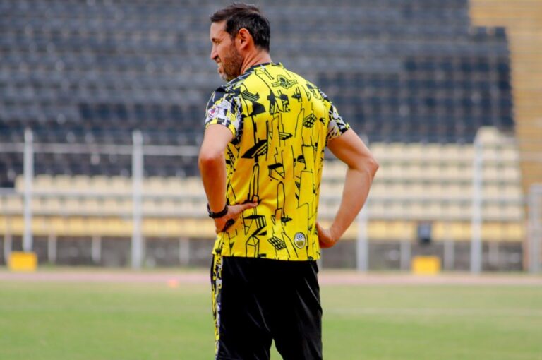 Edgar Përez Greco-Deportivo Táchira FC