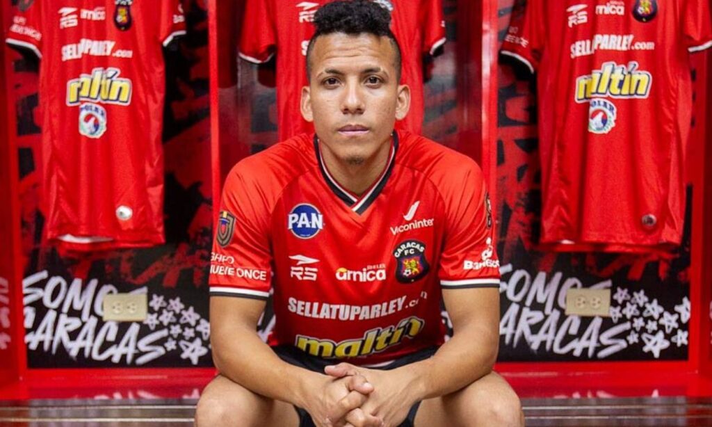 Richard Figueroa-Caracas FC