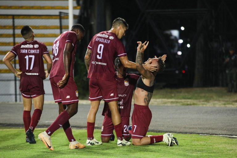 Caraboobo FC-Estudiantes de Mérida