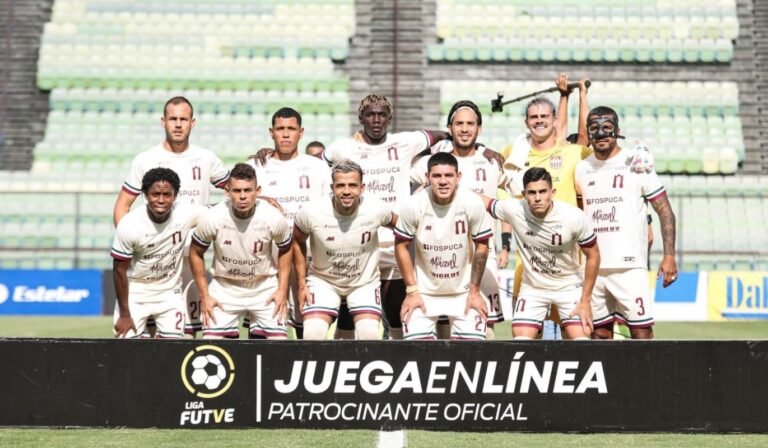 Carabobo FC-Liga Futve