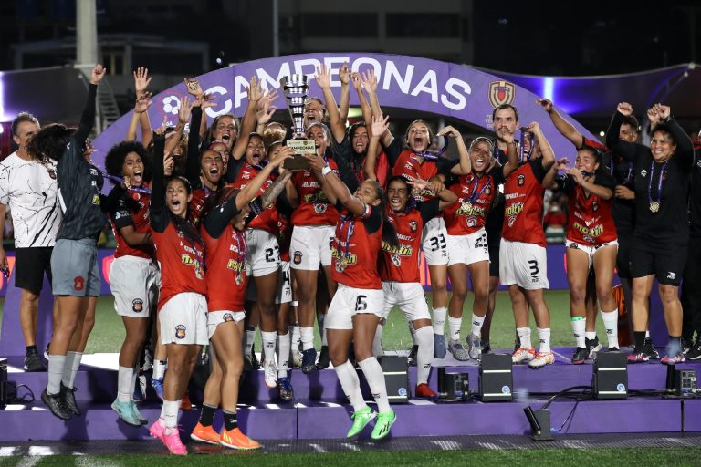 Caracas FC-Liga FUTVE Femenino