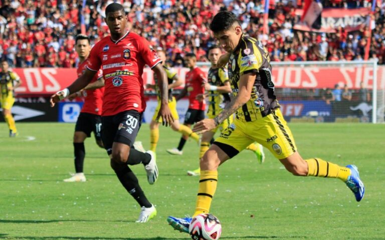 Caracas FC-Deportivo Táchira