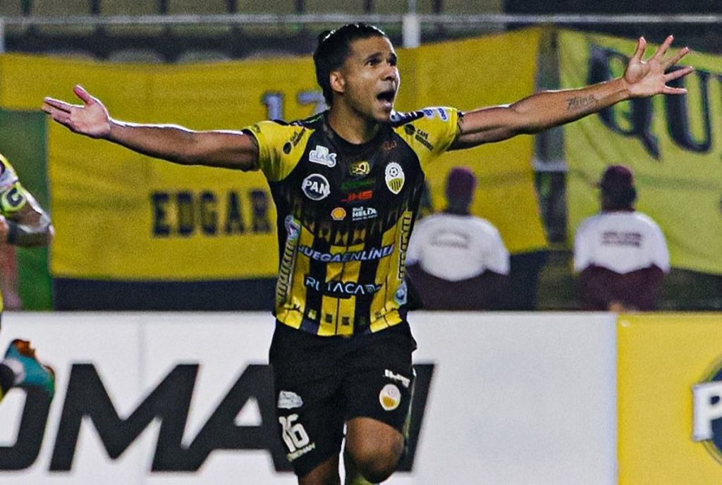 Jesús Hernández-Deportivo Táchira