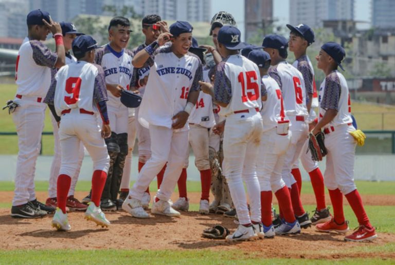 Venezuela-Serie del Caribe Kids