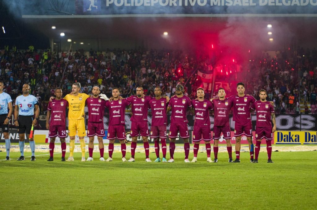 Carabobo FC-Venezuela