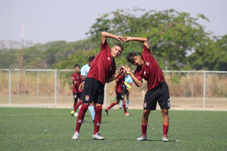 Carabobo FC-Liga Futve Junior